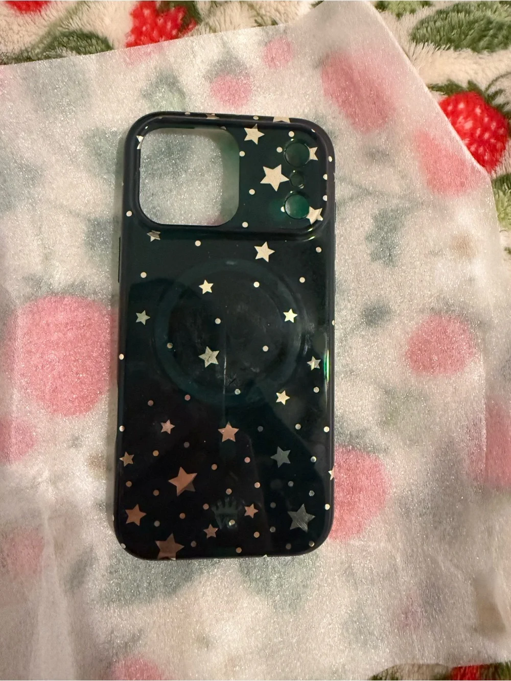 Velvet caviar evergreen stars 17 pro max